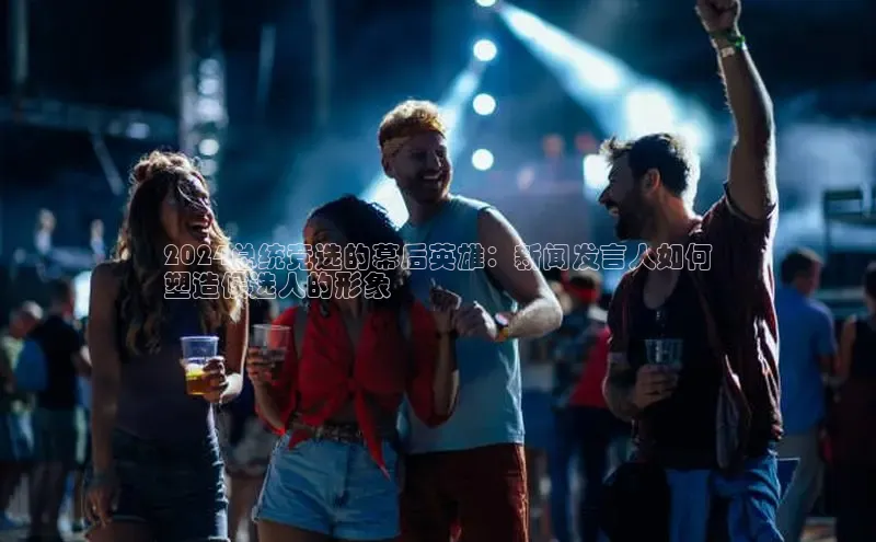 星空·体育中国官方网阿里尔公司2024总统竞选的幕后英雄：新闻发言人如何
塑造候选人的形象