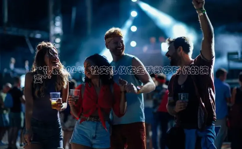 星空体育在线网页版APP下载顺丰**礼貌2024：社交礼仪在全球数字时代的演
变**