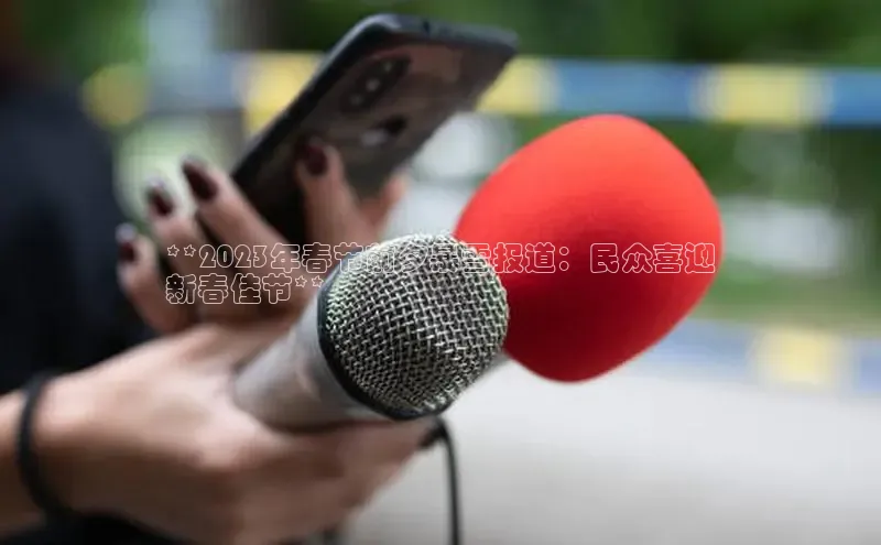 星空体育在线登录入口百度游戏开放平台**2023年春节前夕暴雪报道：民众喜迎
新春佳节**