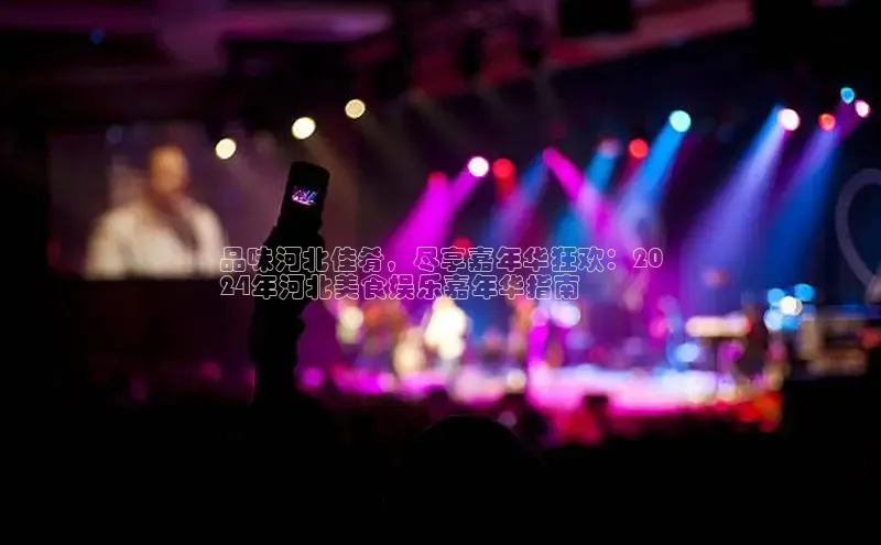 星空体育官网登录一径科技品味河北佳肴，尽享嘉年华狂欢：20
24年河北美食娱乐嘉年华指南
