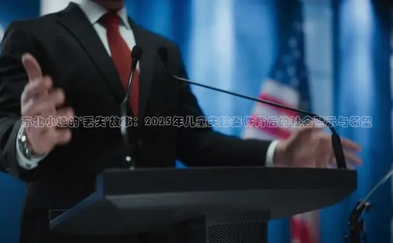 星空综合(中国)官方网站官网百度百聘东北小城的\'丢失\'故事：2025年儿童失踪案件背后的社会警示与希望