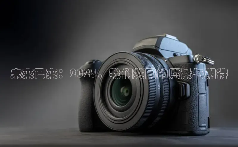 未来已来：2025，我们共同的愿景与期待