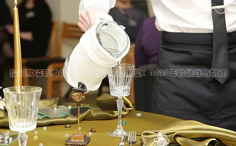 校园欺凌现象的变迁与应对策略展望：2025年的挑战与机遇