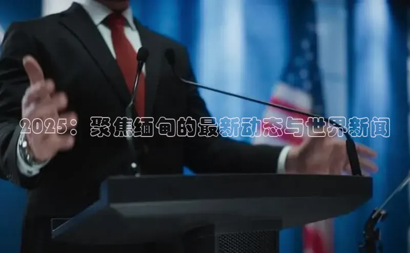 2025：聚焦缅甸的最新动态与世界新闻