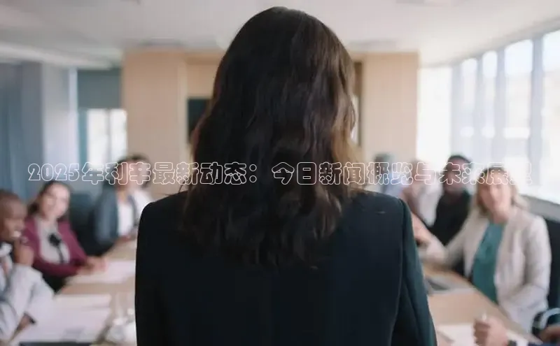 2025年利辛最新动态：今日新闻概览与未来展望