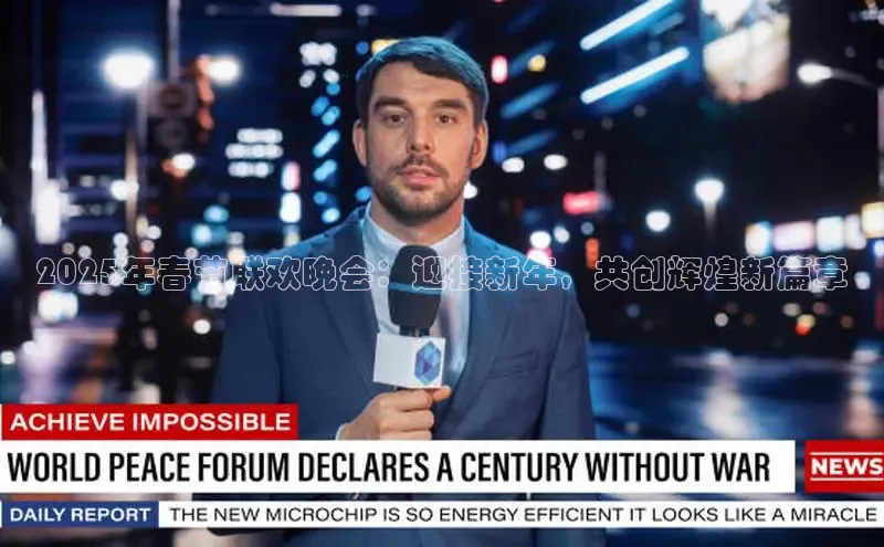 2025年春节联欢晚会：迎接新年，共创辉煌新篇章