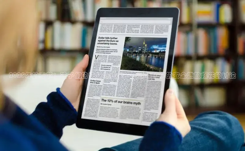 2025年的春节：孩子们的快乐与安全——过年前夕的安全燃放烟花的讨论