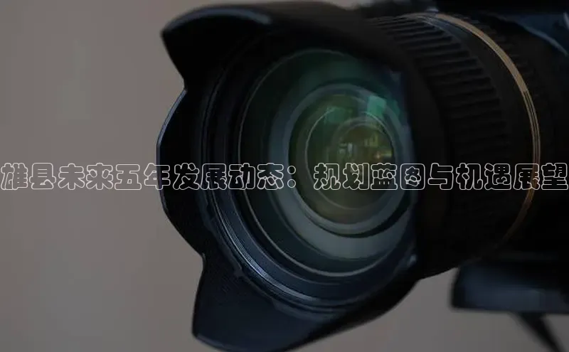 雄县未来五年发展动态：规划蓝图与机遇展望